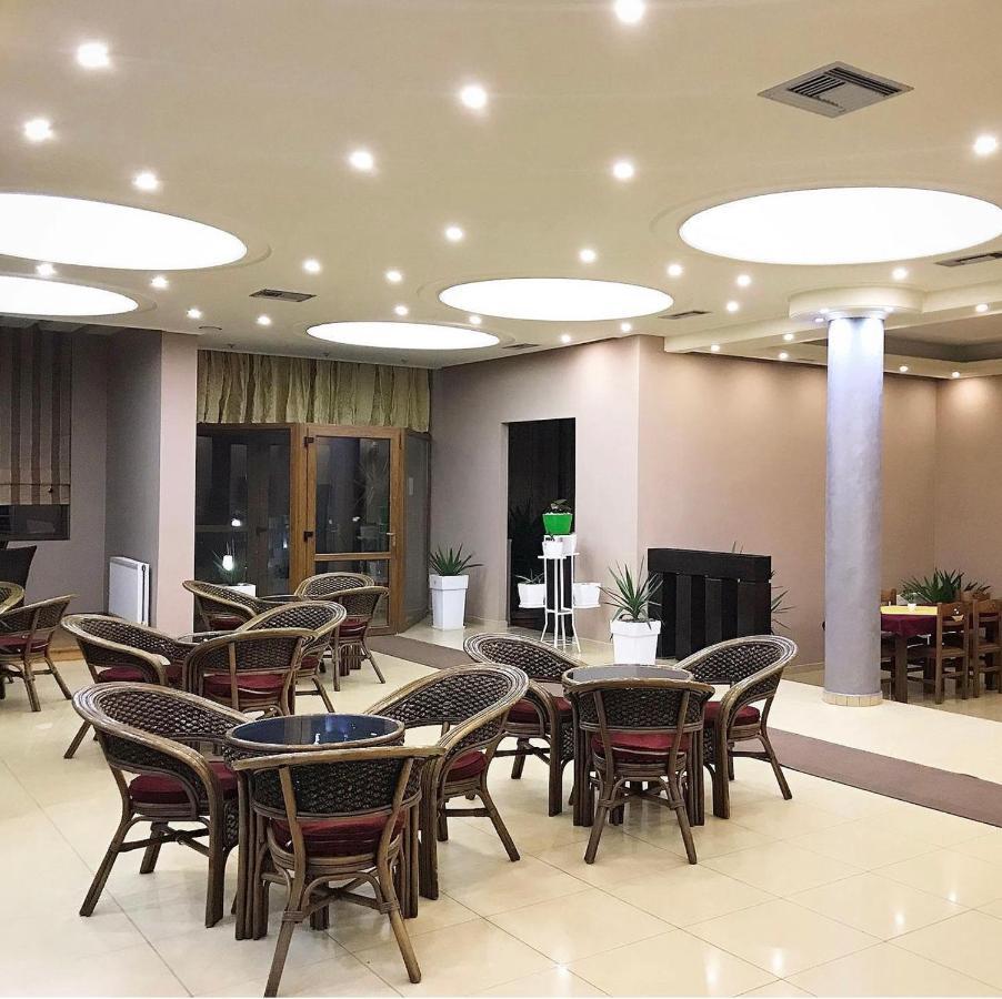 Hotel Paradise Bilisht Εξωτερικό φωτογραφία
