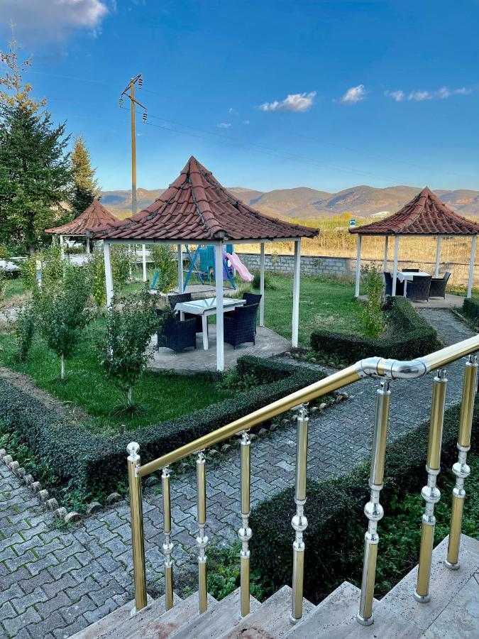 Hotel Paradise Bilisht Εξωτερικό φωτογραφία