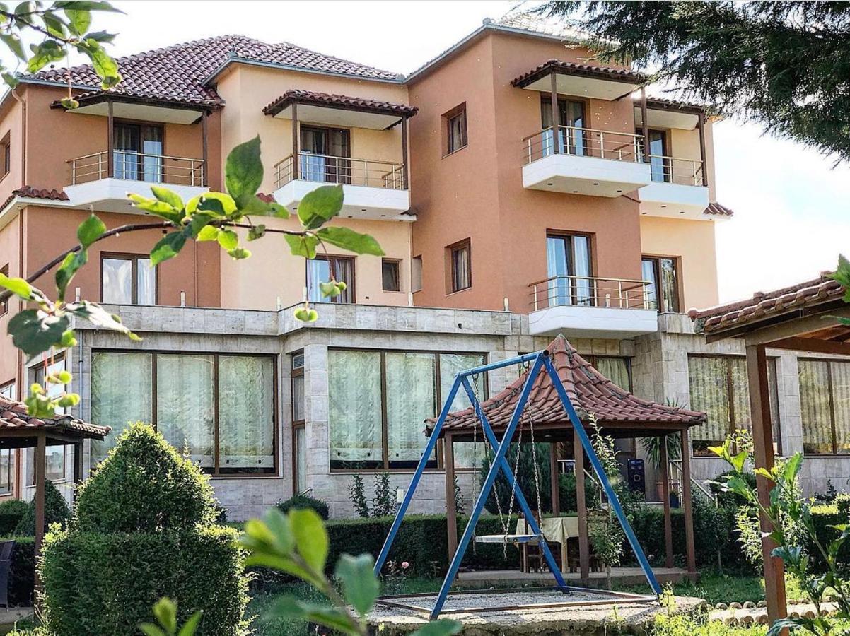 Hotel Paradise Bilisht Εξωτερικό φωτογραφία