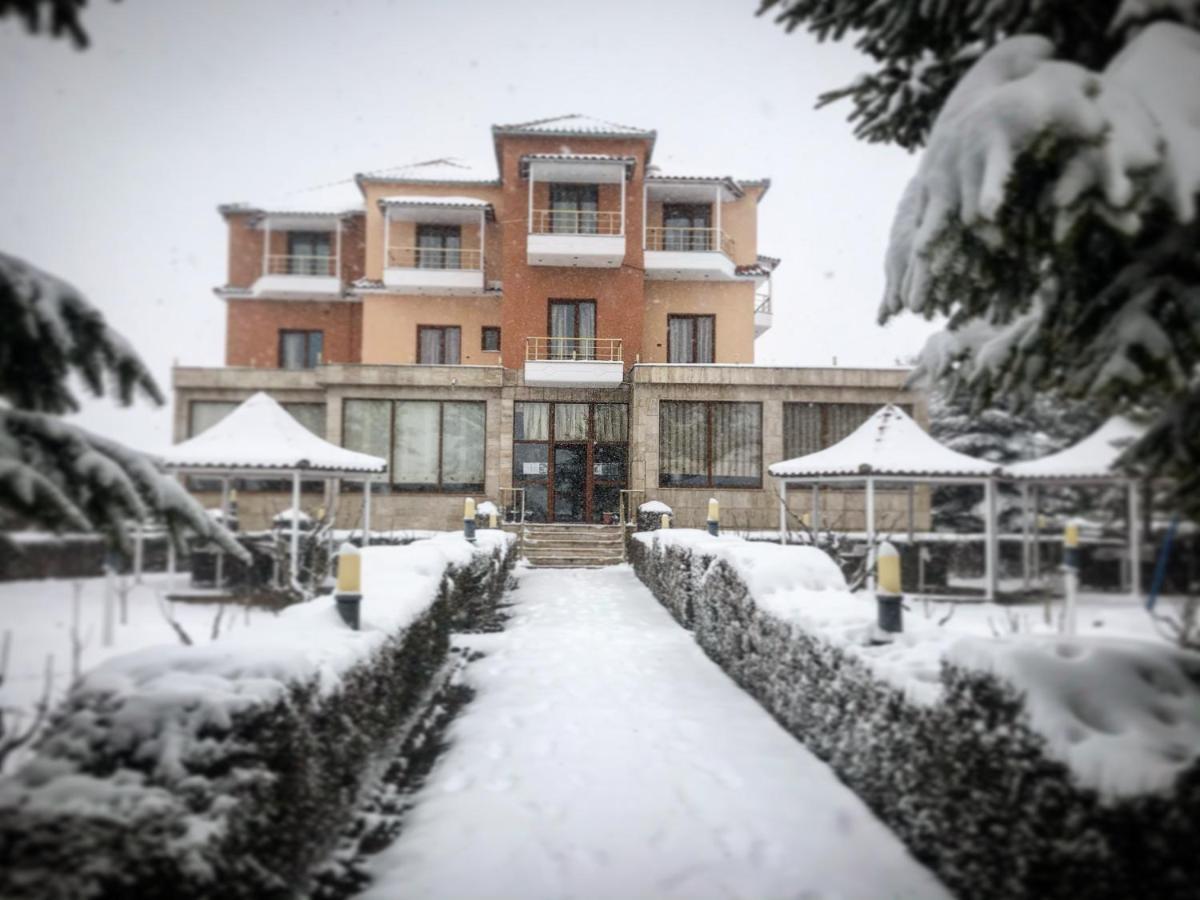 Hotel Paradise Bilisht Εξωτερικό φωτογραφία